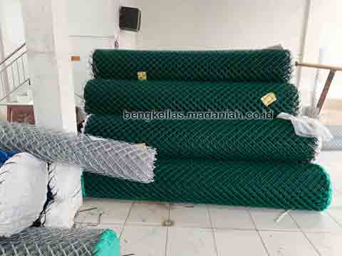 Jual Kawat Harmonika Kota Cirebon