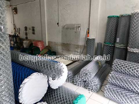 Jual Kawat Harmonika Kota Gorontalo Harga Murah