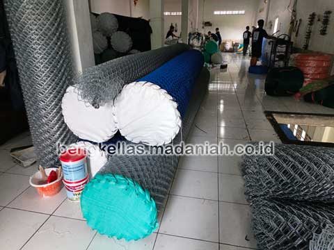 Jual Kawat Harmonika Kota Mojokerto Harga Murah
