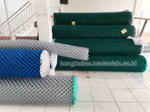 Jual Kawat Harmonika Kota Palu
