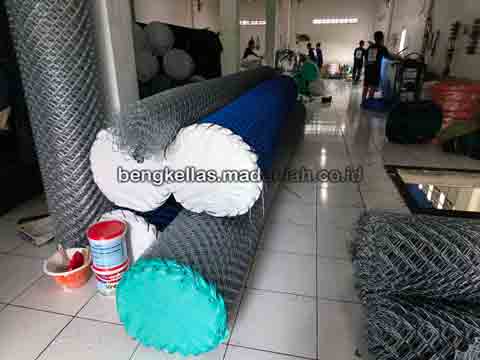 Jual Kawat Harmonika Kota Parepare