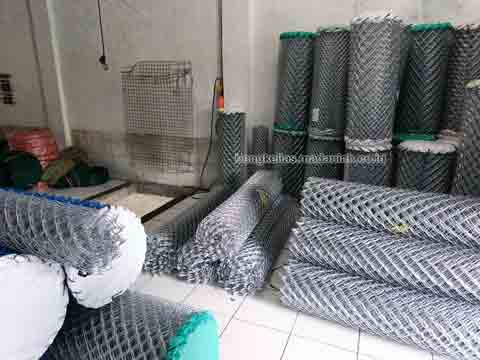 Jual Kawat Harmonika Kota Pekalongan