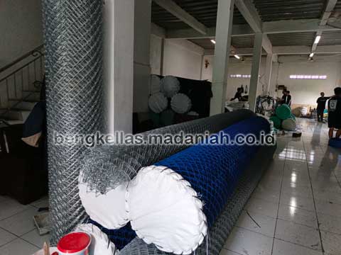 Jual Kawat Harmonika Kota Serang Harga Murah