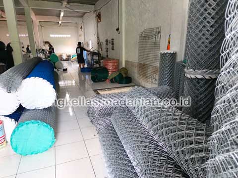 Jual Kawat Harmonika Kota Surabaya Harga Murah