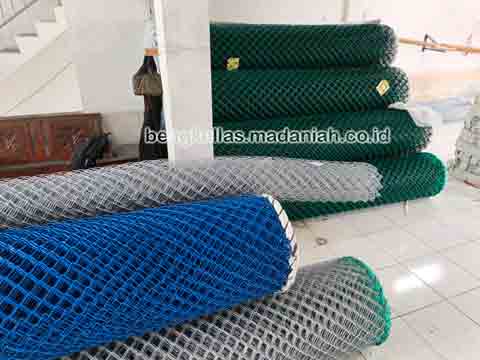 Jual Kawat Harmonika Kota Tomohon