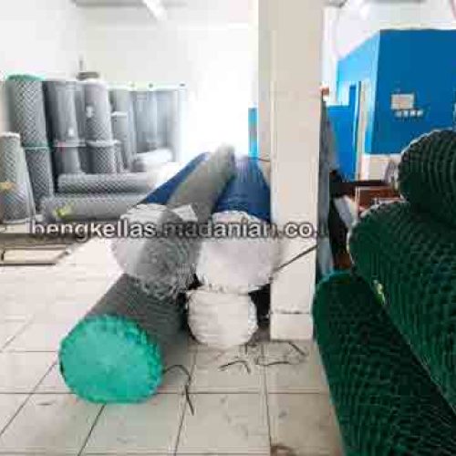 Jual Kawat Harmonika Kota Tual