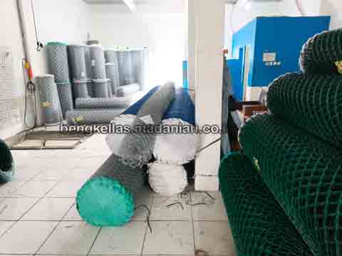 Jual Kawat Harmonika Kota Tual