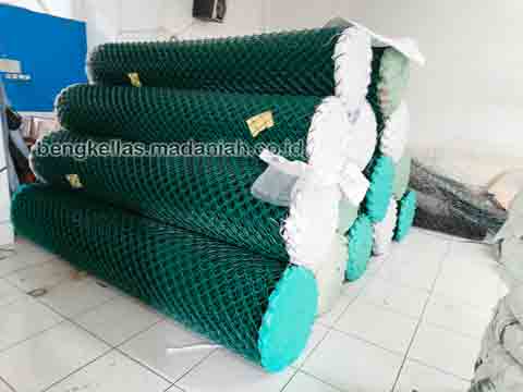 Jual Kawat Harmonika Kutai Barat