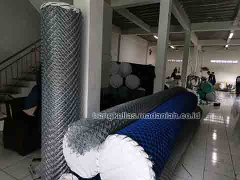 Jual Kawat Harmonika Lampung Barat