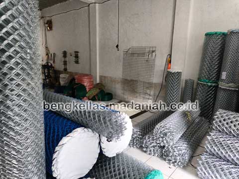 Jual Kawat Harmonika Luwu Harga Murah