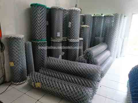 Jual Kawat Harmonika Magelang