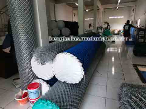 Jual Kawat Harmonika Mahakam Ulu