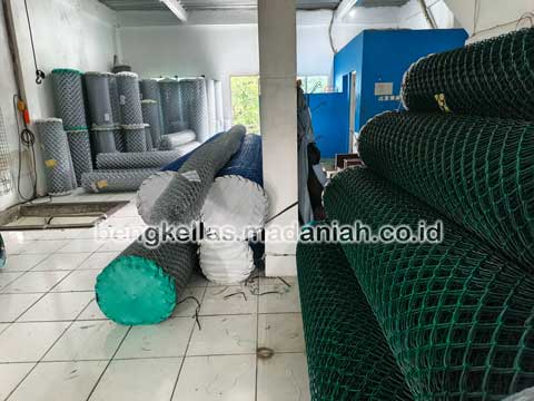Jual Kawat Harmonika Maros Harga Murah
