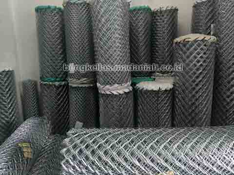 Jual Kawat Harmonika Murung Raya