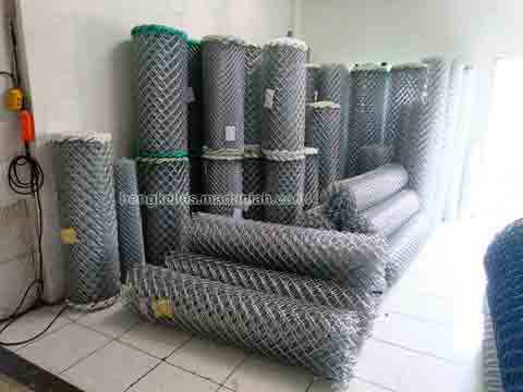 Jual Kawat Harmonika Pasuruan
