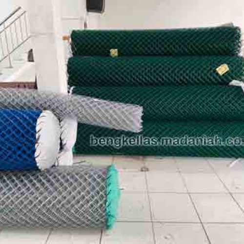 Jual Kawat Harmonika Polewali Mandar