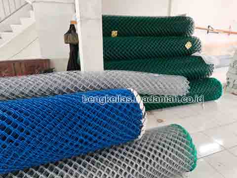 Jual Kawat Harmonika Seruyan