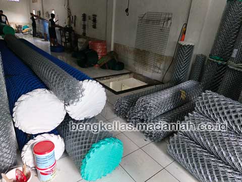 Jual Kawat Harmonika Sidenreng Rappang Harga Murah