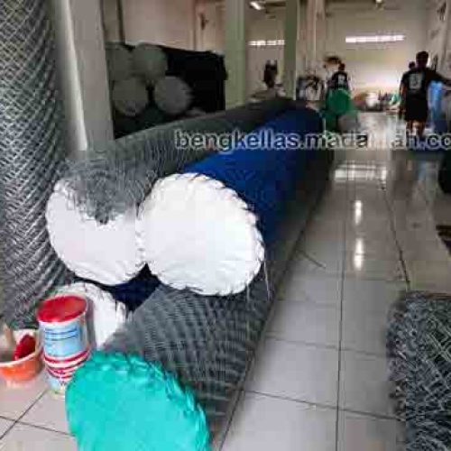 Jual Kawat Harmonika Sigi