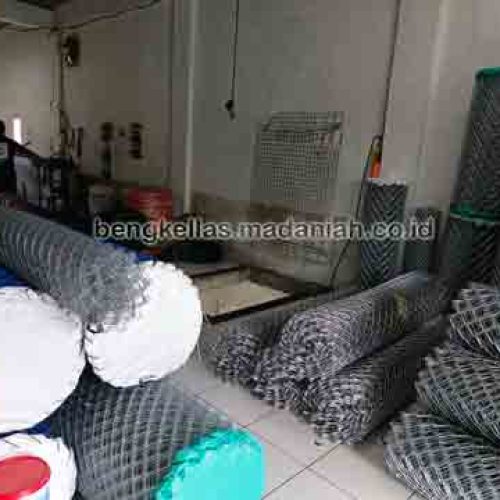 Jual Kawat Harmonika Sintang