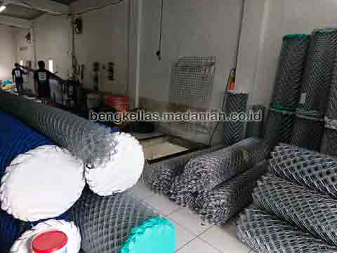 Jual Kawat Harmonika Sintang