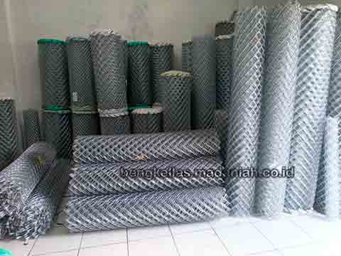 Jual Kawat Harmonika Sitaro