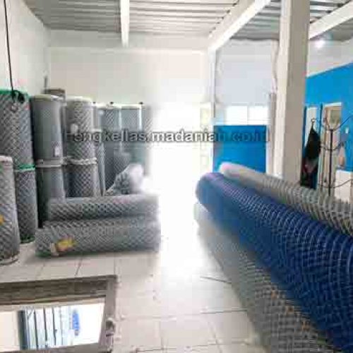 Jual Kawat Harmonika Subang