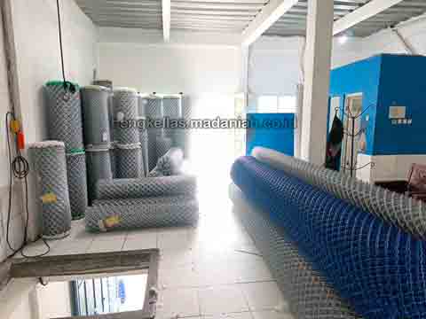 Jual Kawat Harmonika Subang