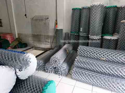 Jual Kawat Harmonika Sukoharjo