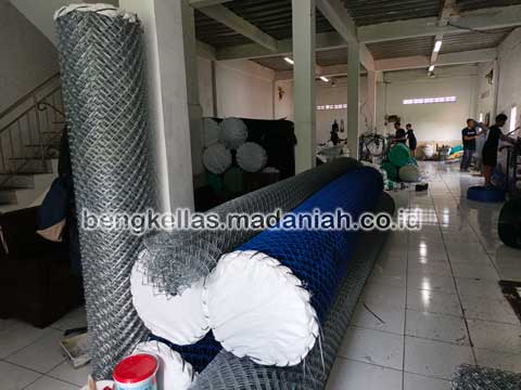 Jual Kawat Harmonika Takalar Harga Murah
