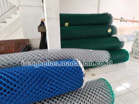 Jual Kawat Harmonika Tanah Laut Harga Murah