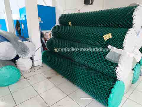Jual Kawat Harmonika Tasikmalaya