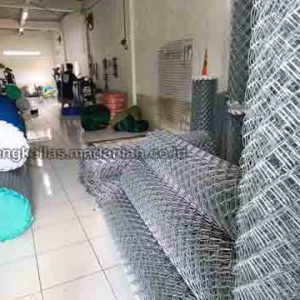 Jual Kawat Harmonika Ternate