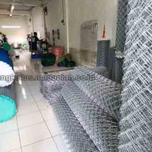 Jual Kawat Harmonika Ternate