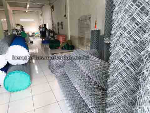 Jual Kawat Harmonika Ternate