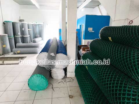 Jual Kawat Harmonika Wajo Harga Murah