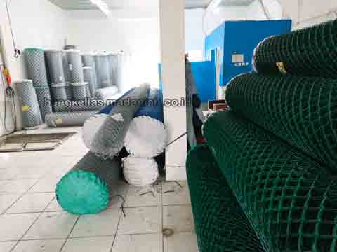 Jual Kawat Harmonika Way Kanan