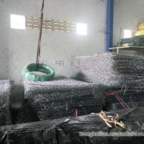 Jual Murah Bronjong Kawat Aceh Timur
