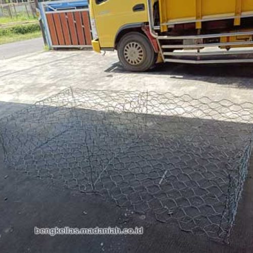 Jual Murah Bronjong Kawat Badung
