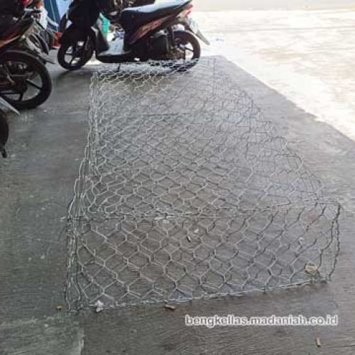 Jual Murah Bronjong Kawat Bandung Barat