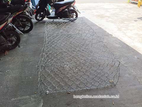 Jual Murah Bronjong Kawat Bandung Barat