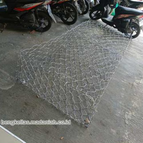 Jual Murah Bronjong Kawat Bangkalan