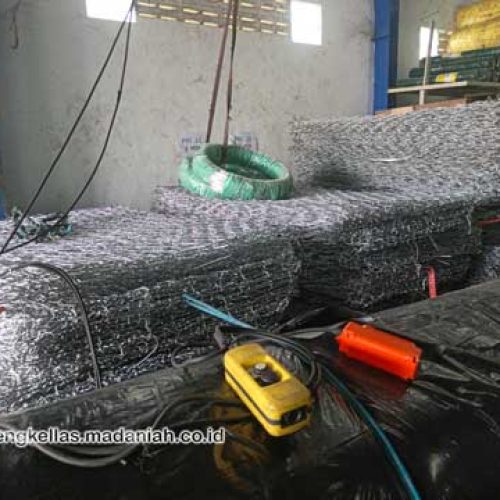 Jual Murah Bronjong Kawat Bantul
