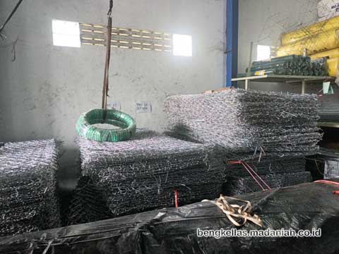 Jual Murah Bronjong Kawat Bireuen