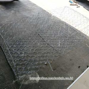 Jual Murah Bronjong Kawat Buleleng