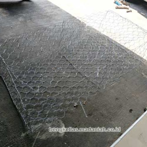 Jual Murah Bronjong Kawat Buleleng