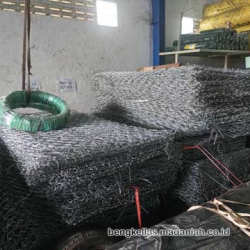 Jual Murah Bronjong Kawat Ciamis