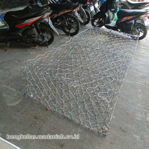 Jual Murah Bronjong Kawat Denpasar