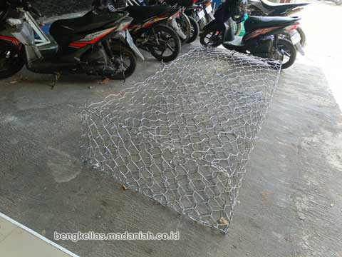 Jual Murah Bronjong Kawat Denpasar