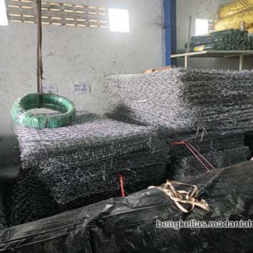 Jual Murah Bronjong Kawat Grobogan